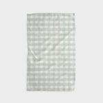 Geometry Tea Towel