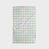 Geometry Tea Towel