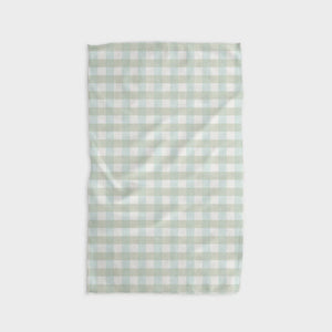 Geometry Tea Towel