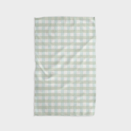 Geometry Tea Towel