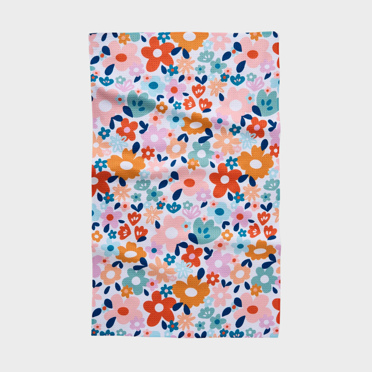 Geometry Tea Towel