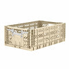 Aykasa Folding Maxibox Colour Crate