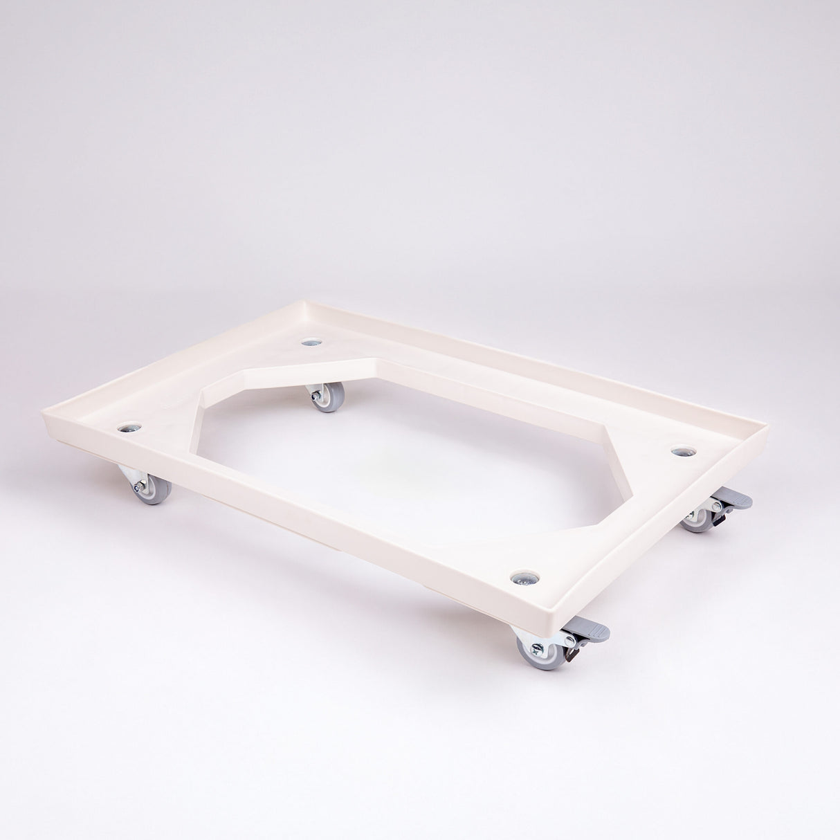 Aykasa Trolley Base in Coconut Milk