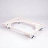 Aykasa Trolley Base in Coconut Milk