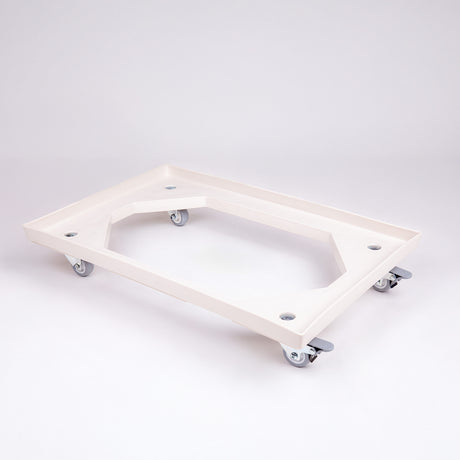 Aykasa Trolley Base in Coconut Milk