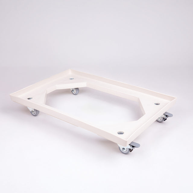 Aykasa Trolley Base in Coconut Milk