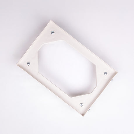 Aykasa Trolley Base in Coconut Milk, side view