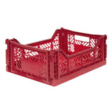 Aykasa Folding Midibox Colour Crate