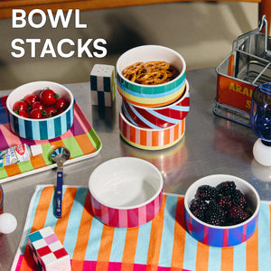 Sardine Bowl Stack