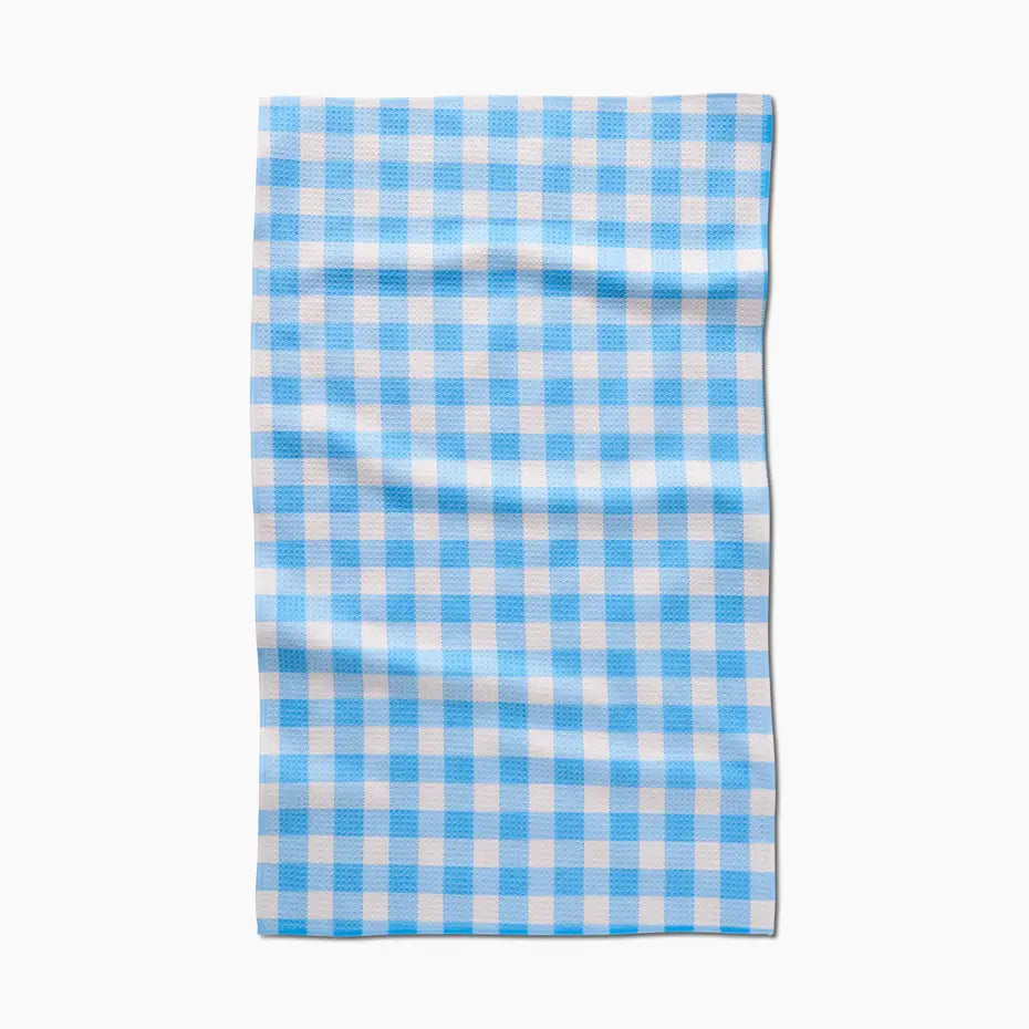 Geometry Tea Towel