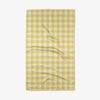 Geometry Tea Towel
