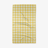 Geometry Tea Towel
