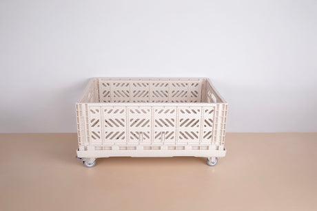 Aykasa Trolley Base with single Maxibox crate
