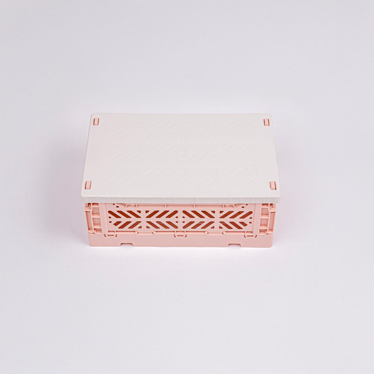 Aykasa Folding Minibox Crate Lid, angled view
