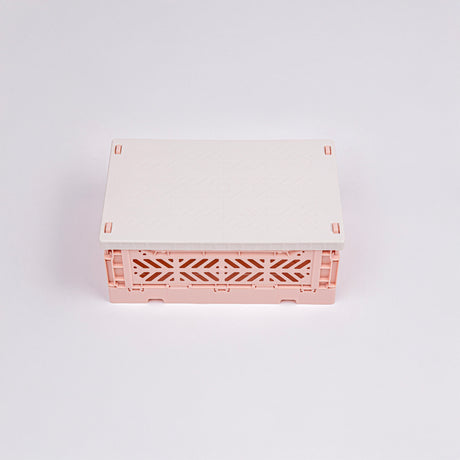 Aykasa Folding Minibox Crate Lid, angled view