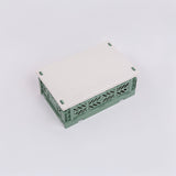 Aykasa Folding Minibox Crate Lid, stacked