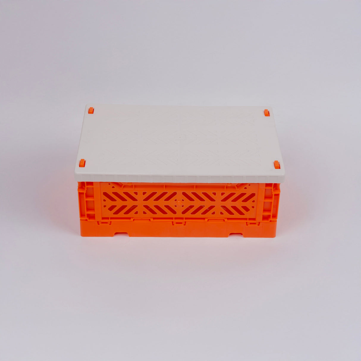 Aykasa Folding Minibox Crate Lid, detail view