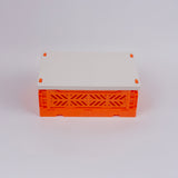 Aykasa Folding Minibox Crate Lid, detail view