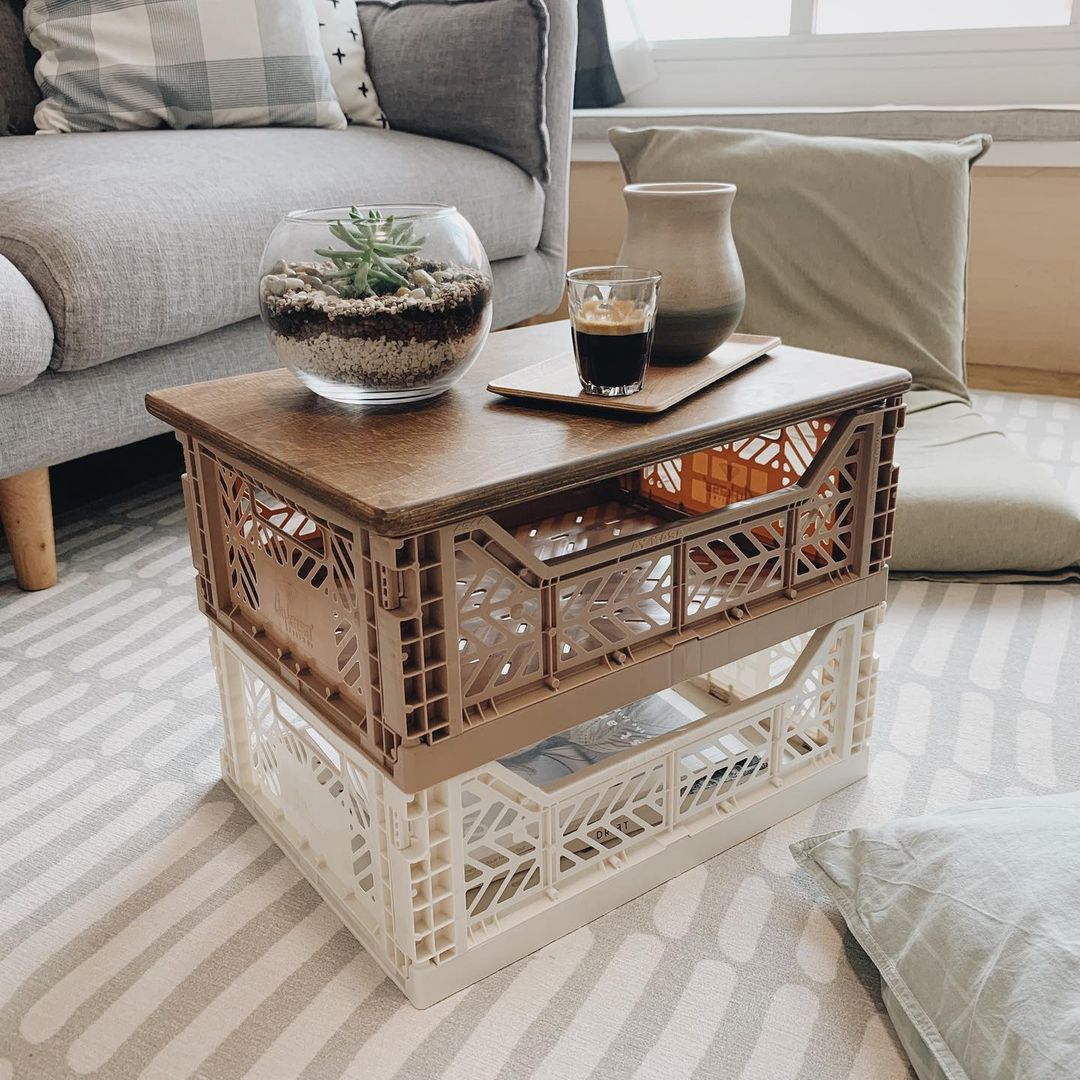 Aykasa Folding Midibox Colour Crate – State of Matters