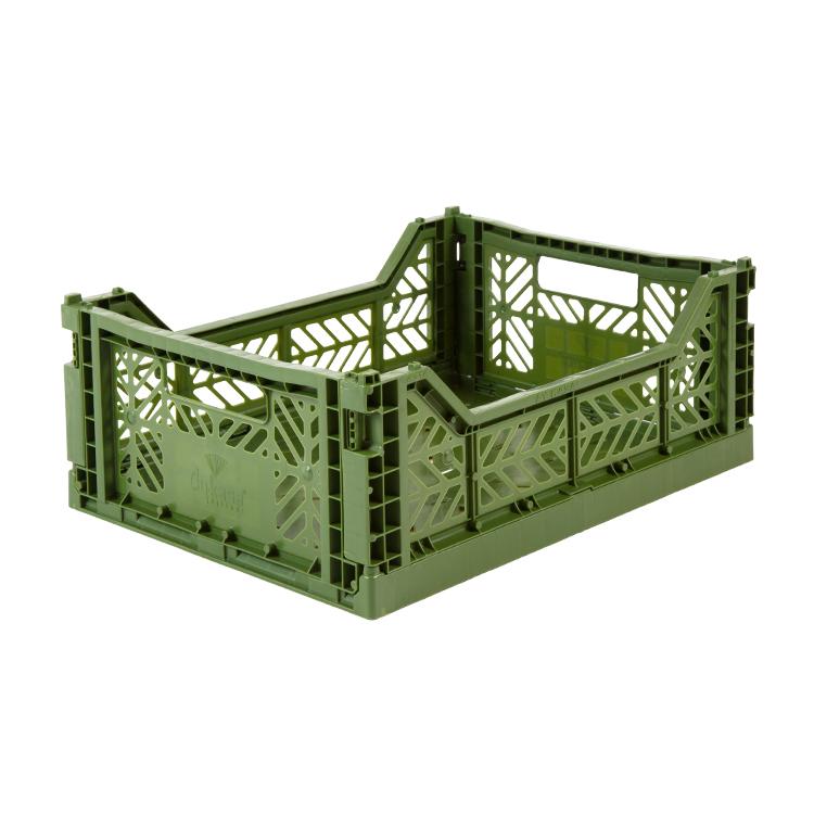 KHAKI GREEN