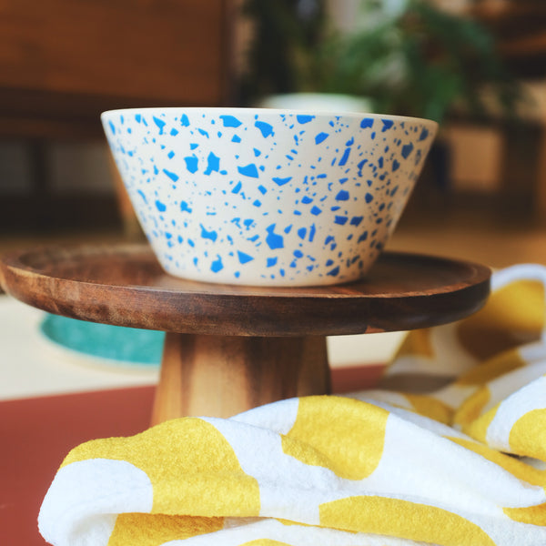 Xenia Taler Bamboo Cereal Bowl