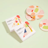 Poketo Bamboo Coasters