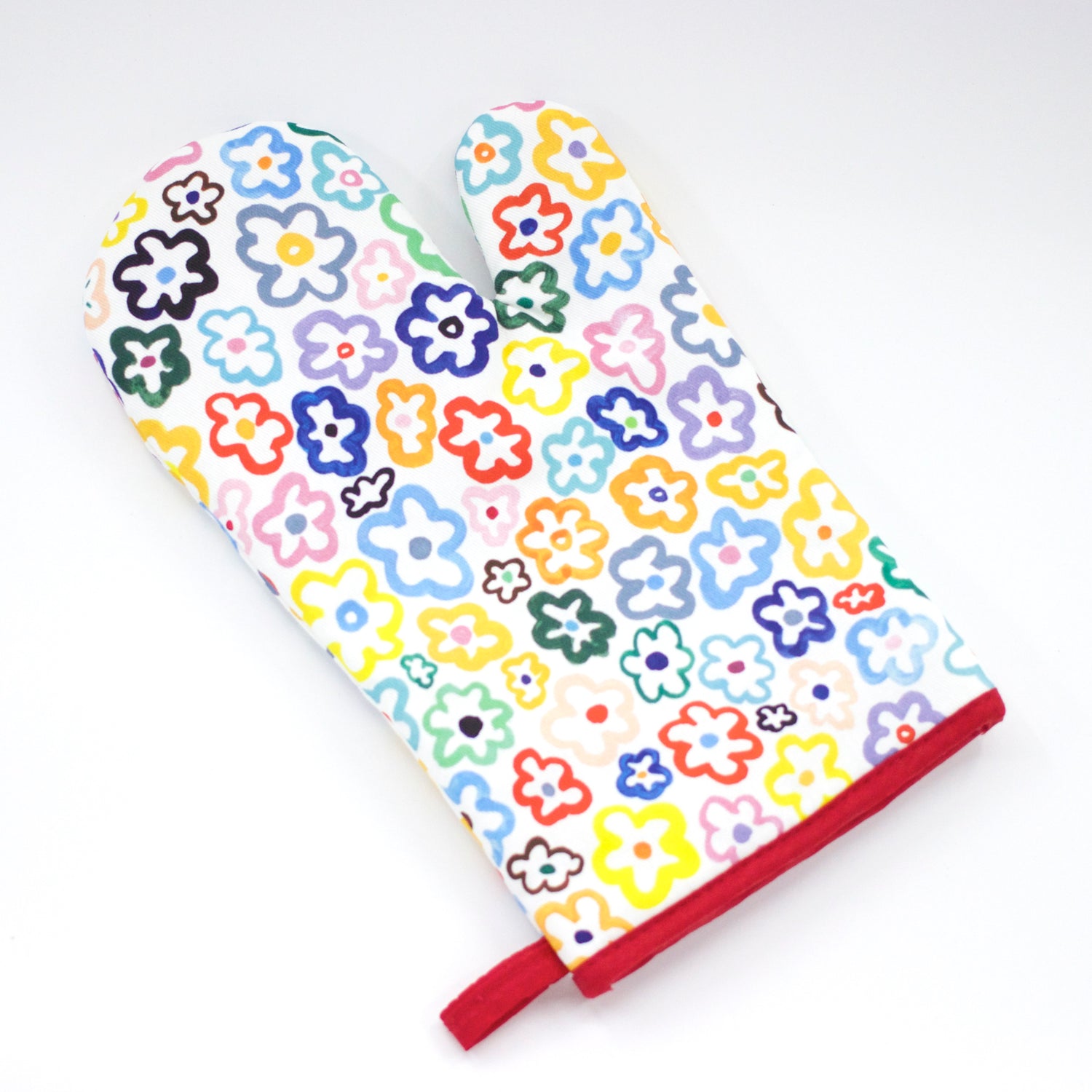 Shuh Oven Mitt