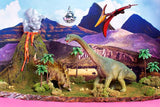 Piecework Kids Puzzle - Dino Discotheque
