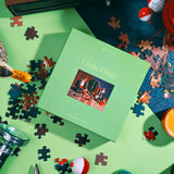 Piecework Puzzle - Gone Fishin'