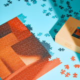Piecework Puzzle - Great Shapes