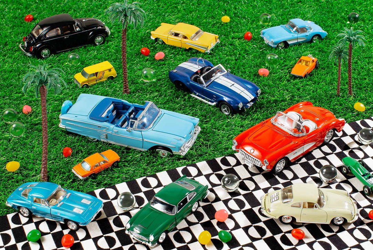 Piecework Kids Puzzle - Joy Ride