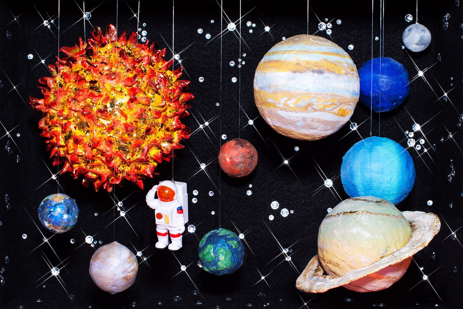 Piecework Kids Puzzle - Over the Moon