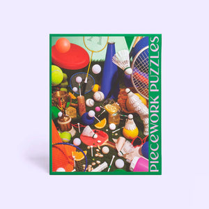 Piecework Puzzle - Field Day
