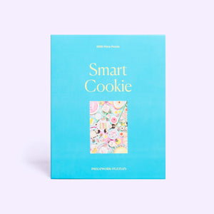 Piecework Puzzle - Smart Cookie
