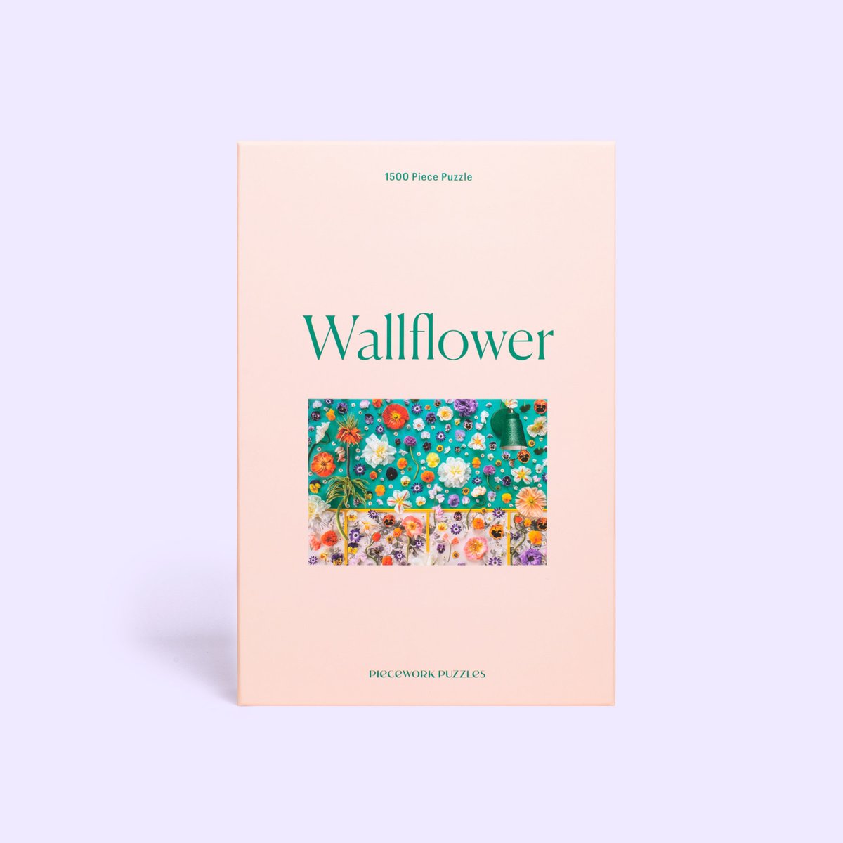 Piecework Puzzle - Wallflower – State of Matters