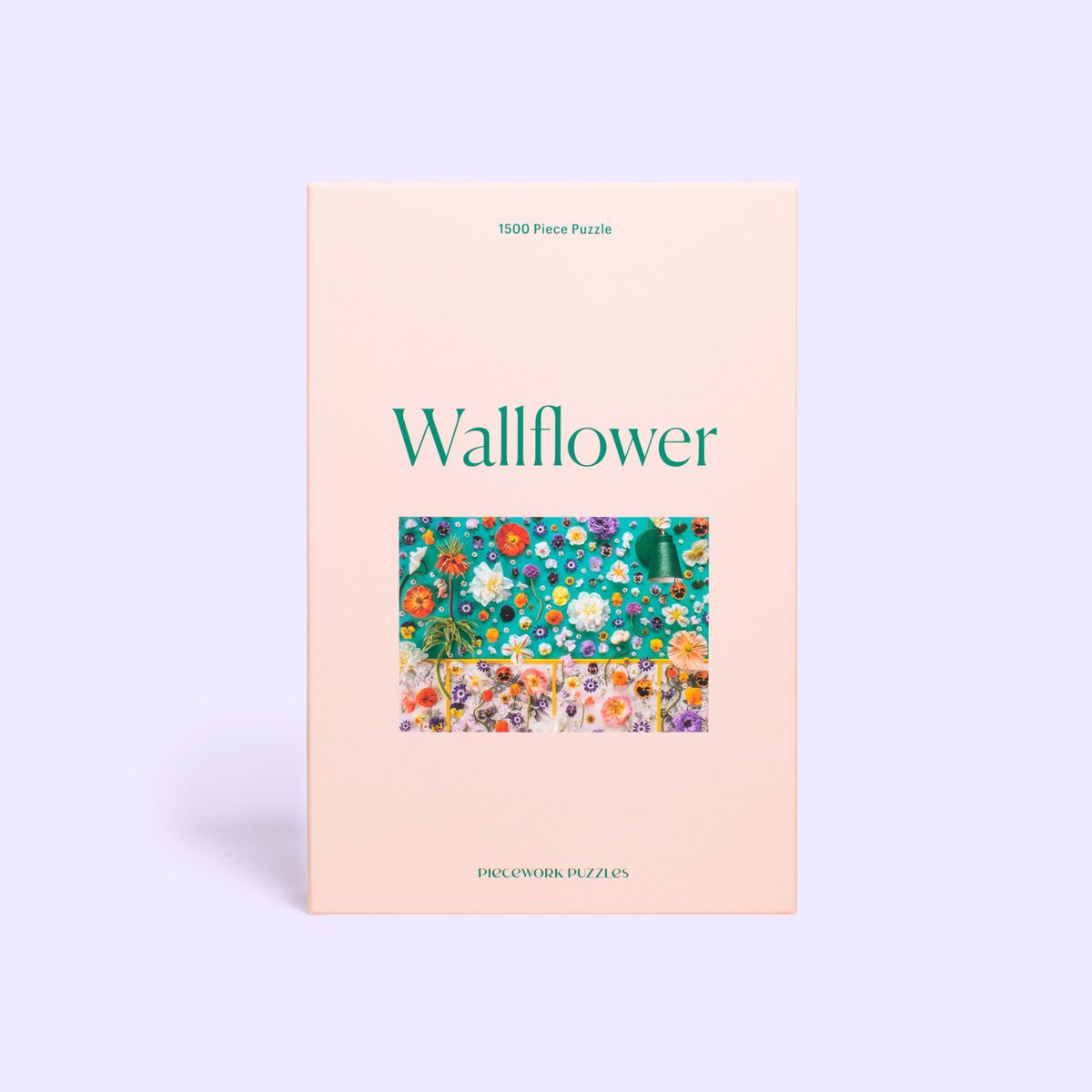 Piecework Puzzle - Wallflower
