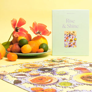 Piecework Puzzle - Rise and Shine