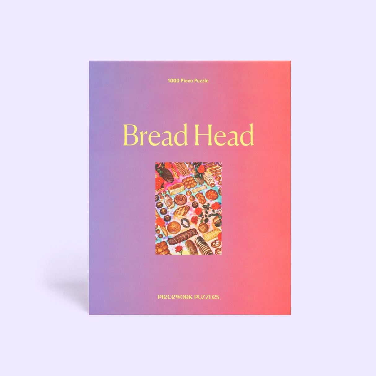 Piecework Puzzle - Bread Head