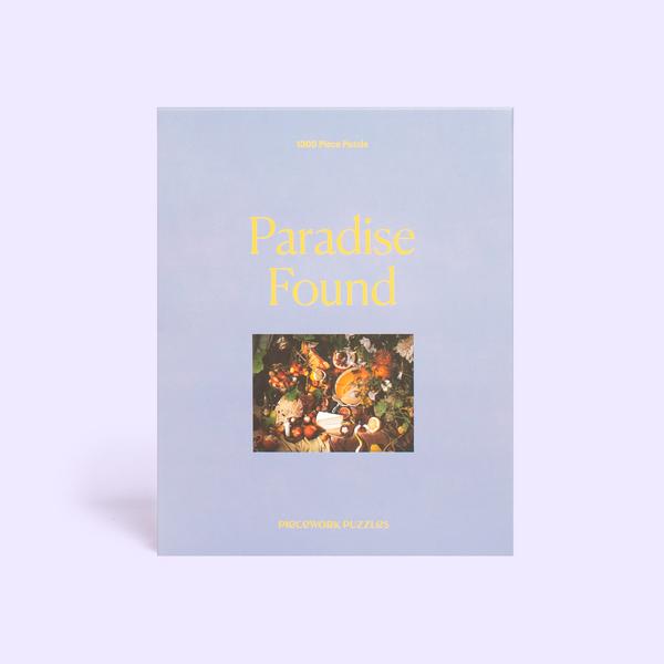 Piecework Puzzle - Paradise Found