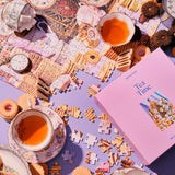 Piecework Puzzle - Tea Time