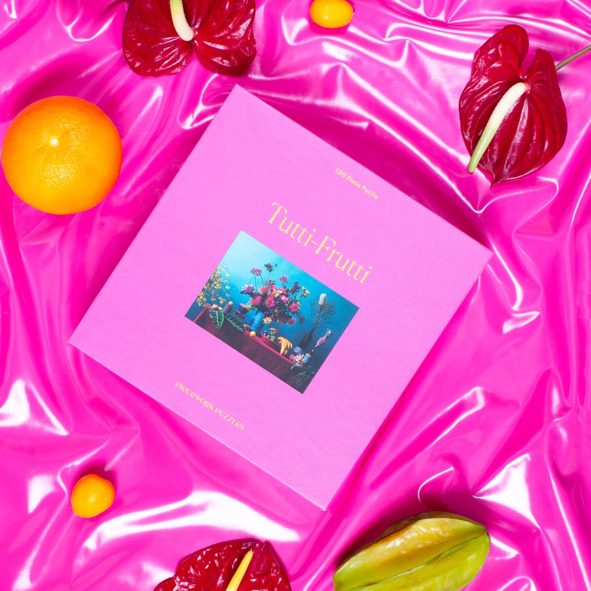 Piecework Puzzle - Tutti Frutti