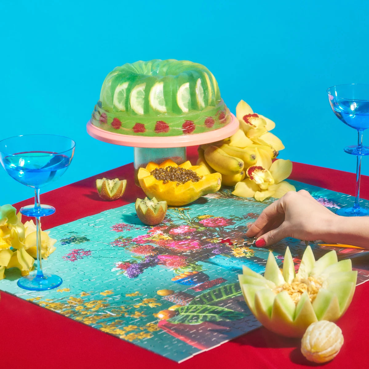 Piecework Puzzle - Tutti Frutti
