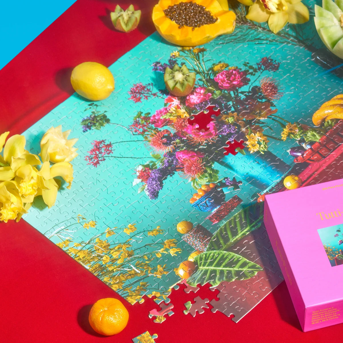 Piecework Puzzle - Tutti Frutti