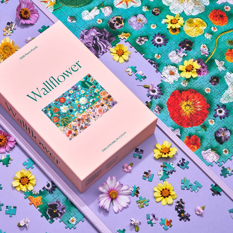 Piecework Puzzle - Wallflower