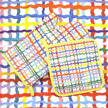 Shuh Pot Holder