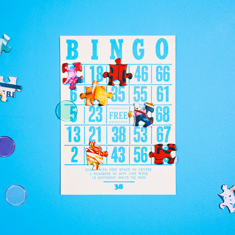 Piecework Puzzle - Winner Winner