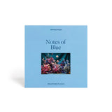 Piecework Puzzle - Notes of Blue