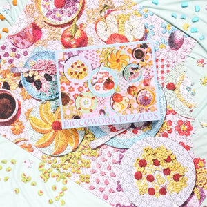 Piecework Puzzle - Early Bird