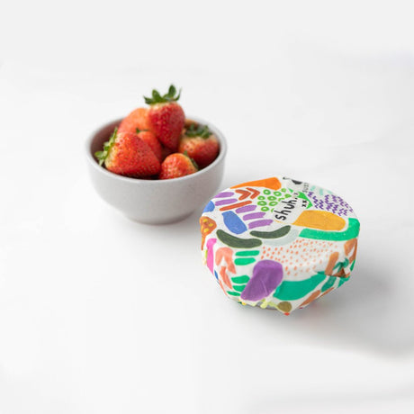 Shuh Beeswax Food Wrap Dreams - Large