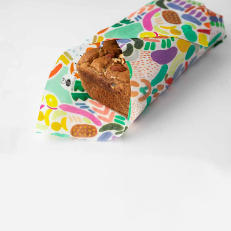 Shuh Beeswax Food Wrap Dreams - Large